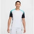 Nike Strike Dri-FIT Kurzarm-Fußballoberteil Herren Grau (FN2399)