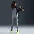 Nike Academy Dri-FIT Fußballtrainings-Longsleeve mit 1/4-Reißverschluss ältere Kinder Grau (HJ3721)