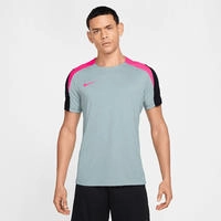 Nike Strike Top Hellblau/Rosa Herren