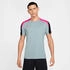 Strike Dri-FIT Kurzarm-Fußballoberteil für Herren - Grau FN2399-395