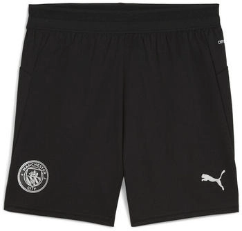 Puma Manchester City Training Shorts Youth black/Silver/Black (782004-14)