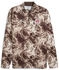 Puma FC St. Pauli Pre-match Quarter-Zip Top Men Sport Espresso Braun/white Brown (783588-01)