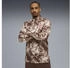 Puma FC St. Pauli Pre-match Quarter-Zip Top Men Sport Espresso Braun/white Brown (783588-01)