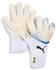 Puma FUTURE Ultimate NC Football Goalkeeper Gloves white/Glowing red/Ultra blue white (042064-11)