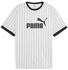 Puma Essentials Striped Jersey Men Men white white (688263-02)