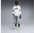 Puma Essentials Striped Jersey Men Men white white (688263-02)