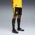 Puma Borussia Dortmund 25/26 Shorts Men Sport black/Faster yellow Black (780127-05)