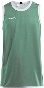 Craft progress reversible ärmelloses t-shirt