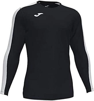 Joma langarm Trikot schwarz weiß