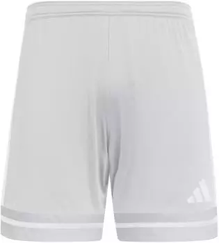 Adidas Squadra Fu&szlig;ballshorts JN5467 team light grey team light grey wei&szlig;