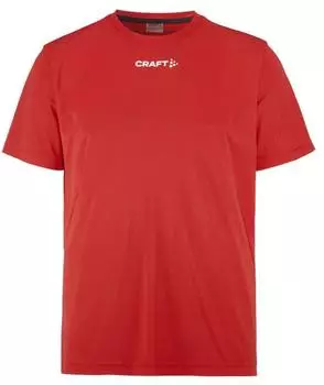 Craft Squad Go Function T-Shirt 430000 hellrot