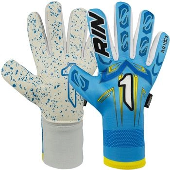 Rinat Aries X AS Junior Torwarthandschuhe blau