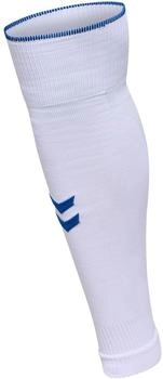 Hummel Hmlcore Football Tube Stutzen weiss