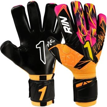 Rinat Egotiko X Prime Junior Torwarthandschuhe orange
