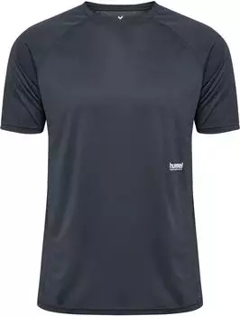 Hummel hmlPULSE Workout Trainingsshirt 2366 ebony