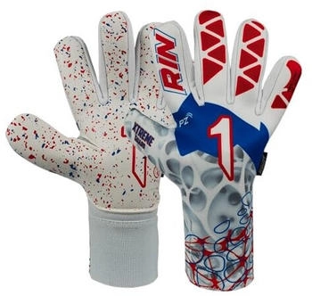 Rinat Xtreme Guard Dominius AS Junior Torwarthandschuhe weiß