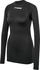 Hummel hmlBL Comfort Mockneck Tee L S schwarz