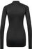 Hummel hmlBL Comfort Mockneck Tee L S schwarz