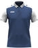 JAKO Dynamic Poloshirt 921 nachtblau weiß hellgrau