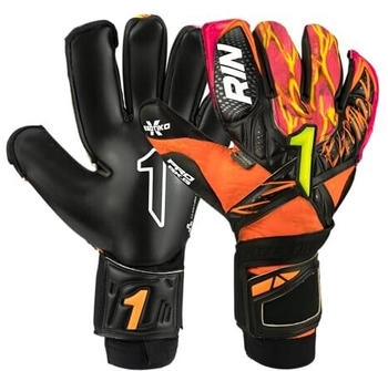 Rinat Egotiko X Pro Torwarthandschuhe orange