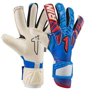 Rinat Egotiko Avengers Pro Torwarthandschuhe blau