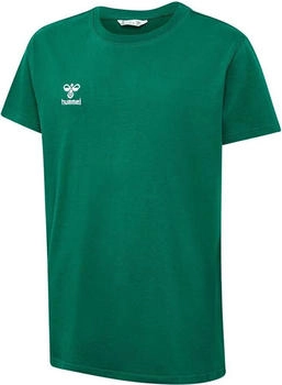 Hummel Go T-Shirt Kinder evergreen
