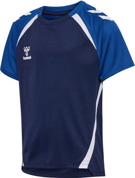 Hummel Lead Shirt Kinder navy