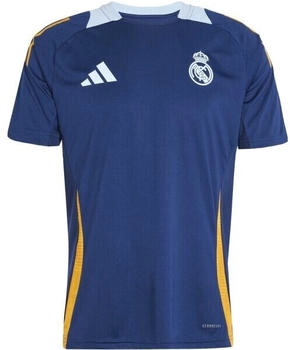 Adidas REAL MADRID TIRO COMPETITION Herrenbekleidung dunkelblau