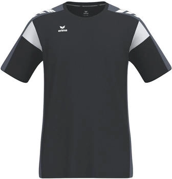 Erima Celebrate Function T-Shirt schwarz grau