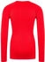 Hummel Hmlbl Comfort Tee L S Kids Funktionslongsleeve rot