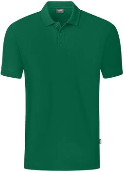 JAKO Polo Organic verschiedene Farben C6320