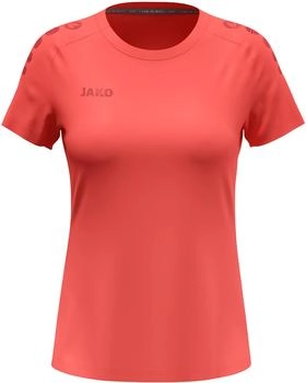 JAKO Light Flow T-Shirt Damen coral