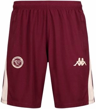Kappa Union Bordeaux-Bègles Ahorazip Pro 2024 rosa rot