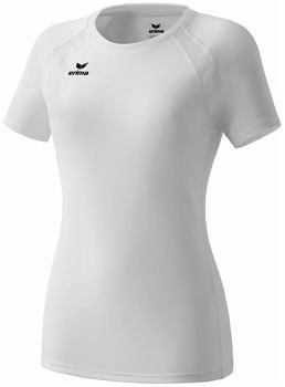 Erima PERFORMANCE T-Shirt Wei&szlig;