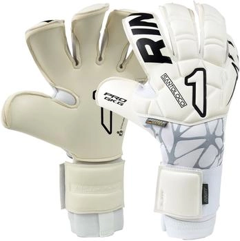 Rinat Santoloco Pro Torwarthandschuhe weiß