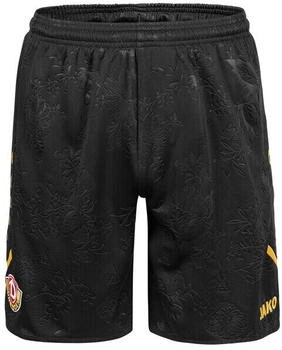 JAKO Dynamo Dresden Heimshorts schwarz