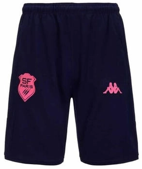 Kappa Alozip 2023 Shorts blau schwarz