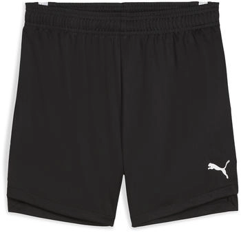 Puma Teamjaws Starter Shorts Jr puma black 01