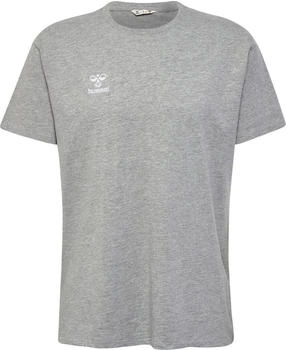 Hummel HmlGo T-Shirt Kinder grau