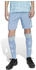 Adidas Auswärtsshorts JN5204 ash blue blau