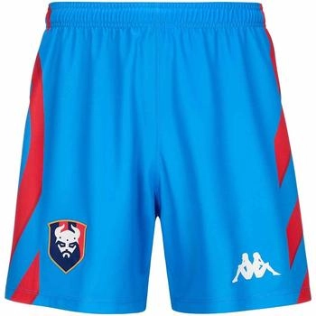 Kappa Shorts Kombat Ryder 2024 blau rot