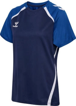 Hummel Lead Shirt Damen navy