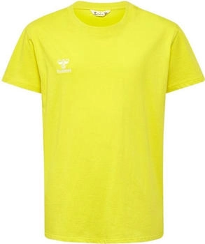 Hummel HmlGo T-Shirt Kinder gelb