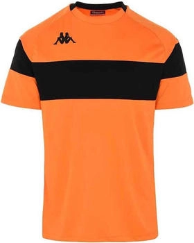 Kappa dareto orange sportshirt