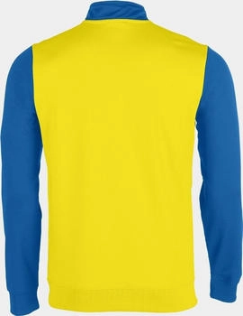 Joma Winner 2-Zip Trainingstop 907 royalblau gelb