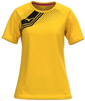Mizuno Game Shirt Iwata königsblau
