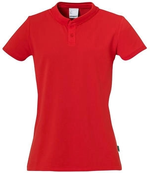 Uhlsport Essential Polo Shirt rot