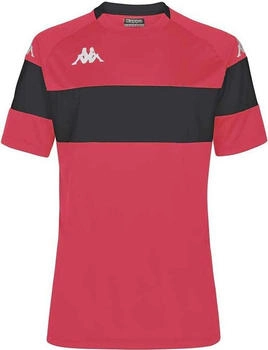 Kappa Dareto Sportshirt rot
