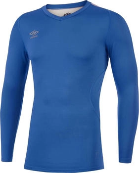 Umbro Elite V-Ausschnitt Base Layer Top königsblau