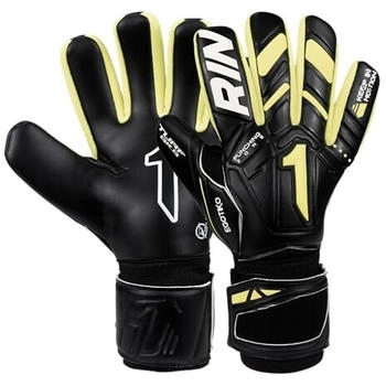 Rinat Egotiko Turf Torwarthandschuhe schwarz